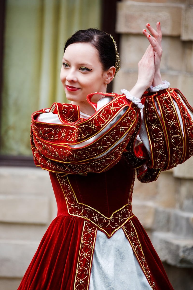 Create costumes from old clothes