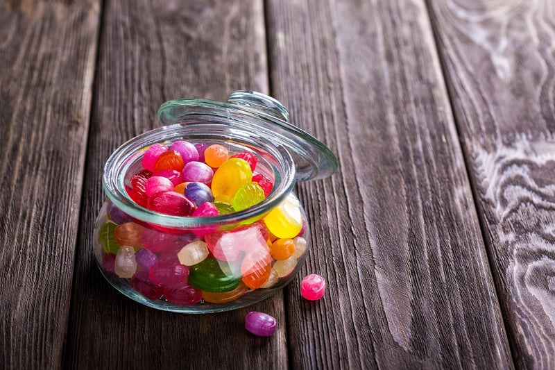 Repurpose jars for crafts
